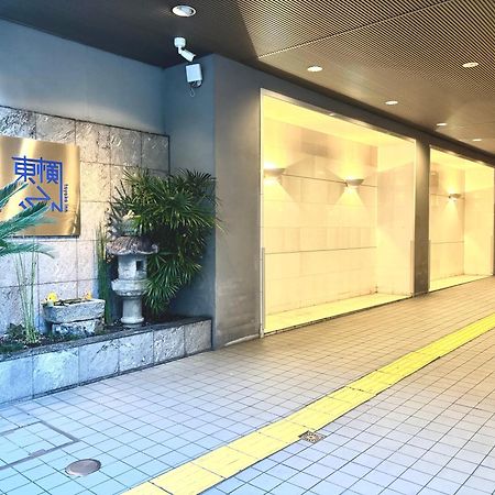 Toyoko Inn Kyoto Shijo-Omiya Exterior photo