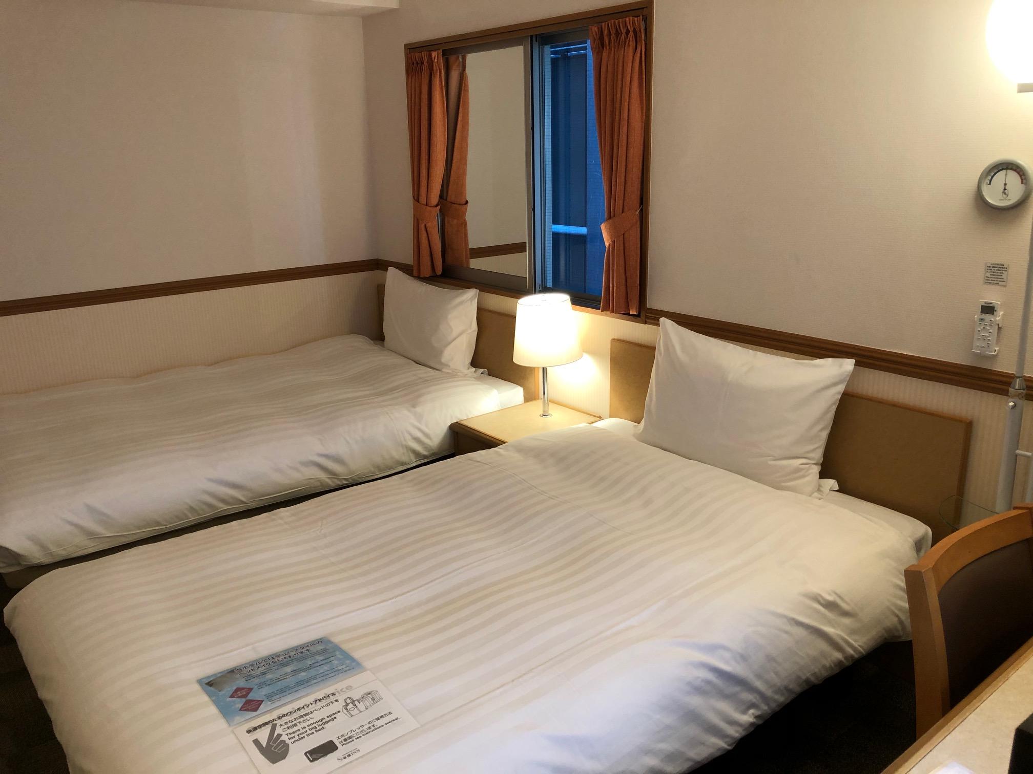 Toyoko Inn Kyoto Shijo-Omiya Exterior photo