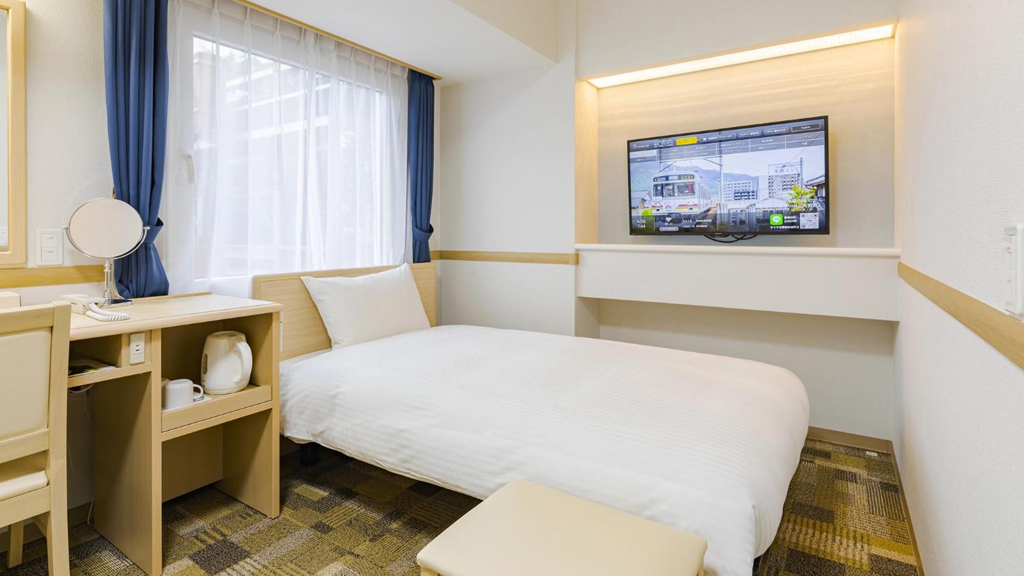 Toyoko Inn Kyoto Shijo-Omiya Room photo